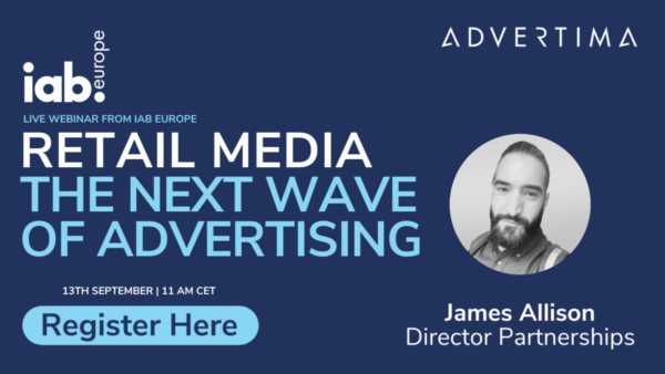 Retail Media Webinar - The Next Wave of Advertising