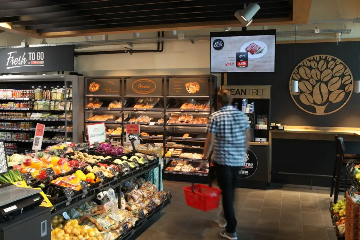 How SPAR used Advertima for better In-Store Smart Signage