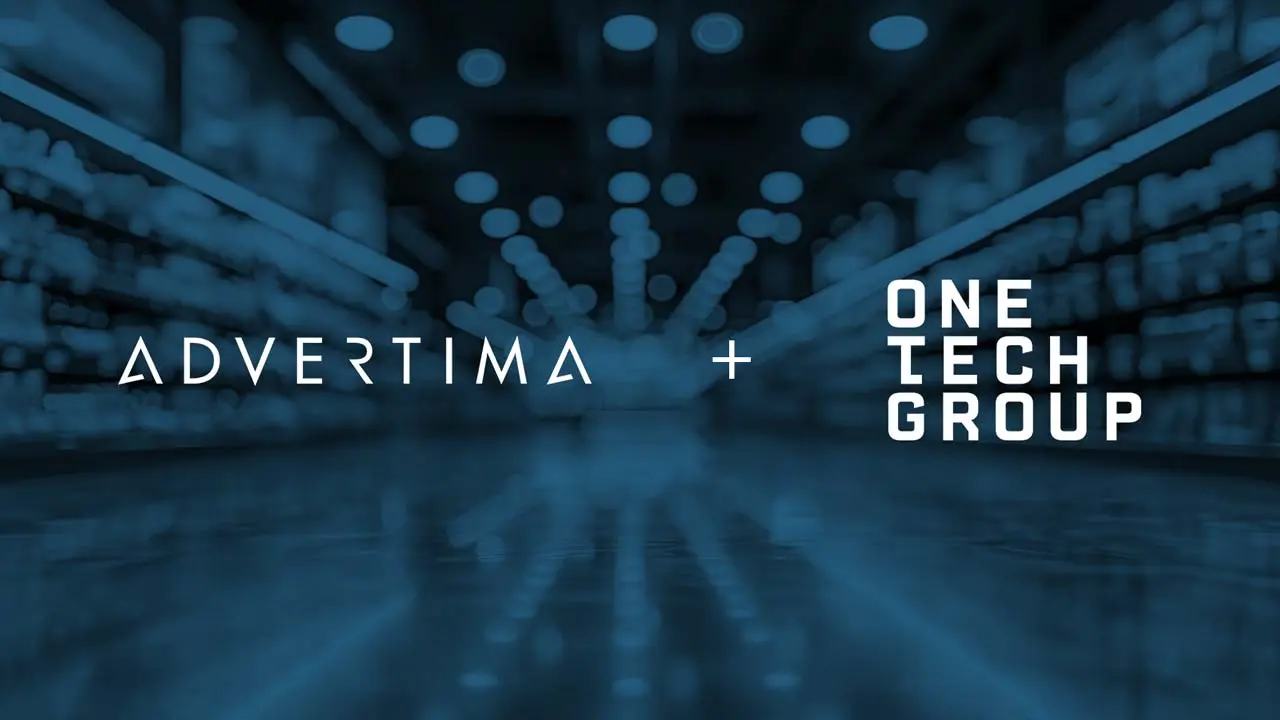 advertima onetech group audience-based programmatic-in store retail media