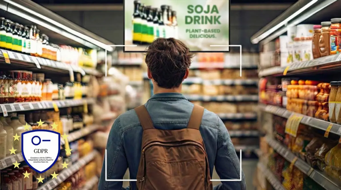 Advertima Secures GDPR Certification