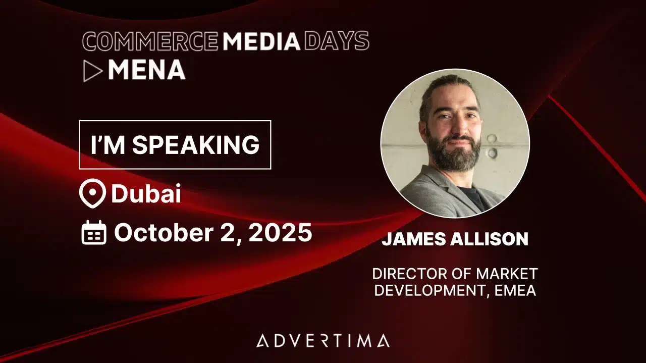 Commerce Media Days MENA