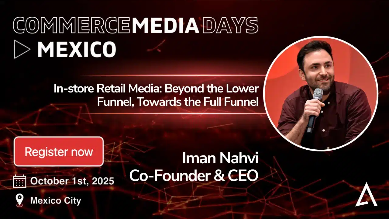 Commerce Media Days Mexico 2025