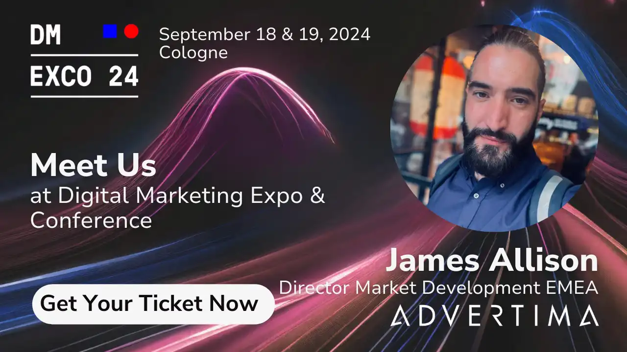 DMEXCO 2024 - Digital Marketing Expo & Conference | Advertima