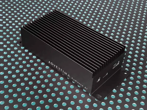 Advertima Audience AI - Edge Computer device