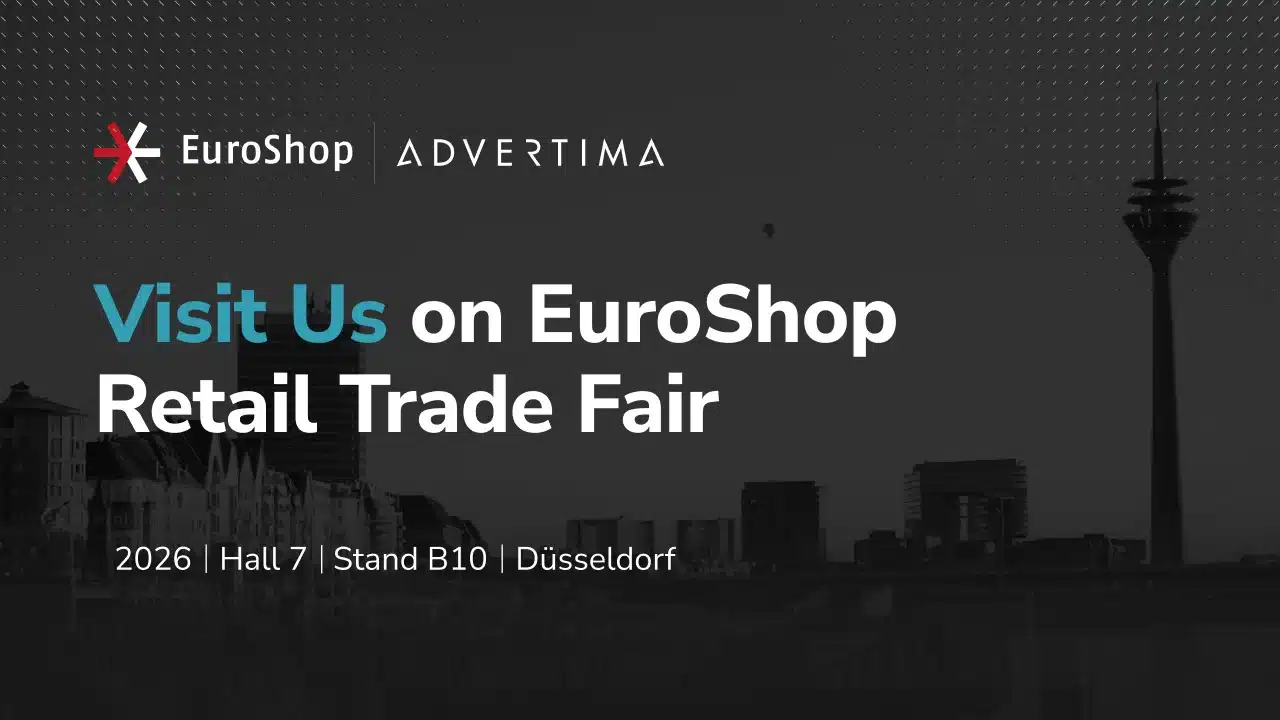 Euroshop 2026 Advertima
