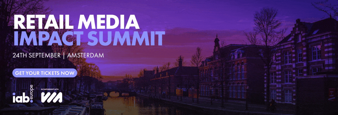 Retail Media Impact Summit 2025 Amsterdam
