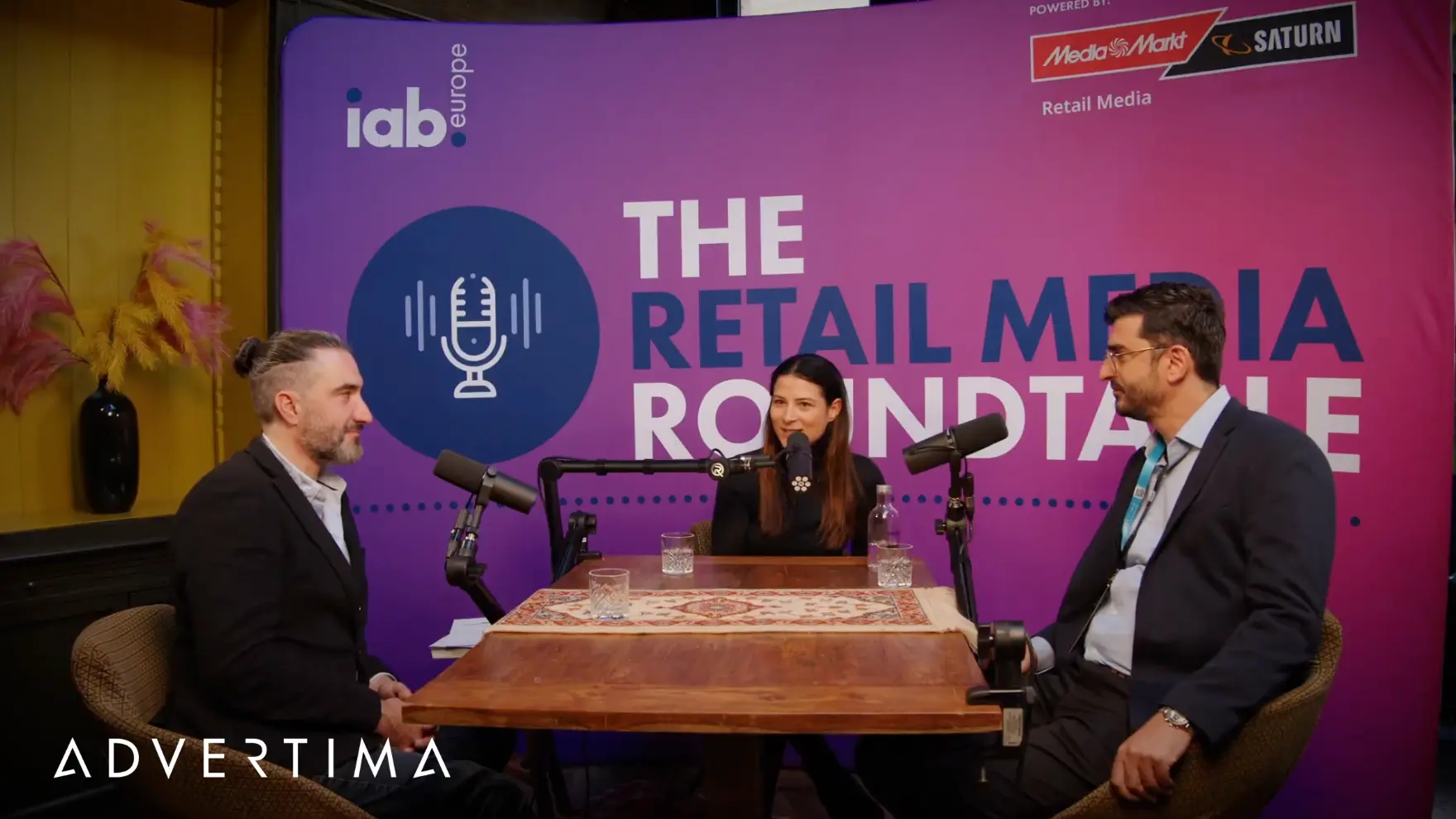 In Store Retail Media Podcast Build Your Network
