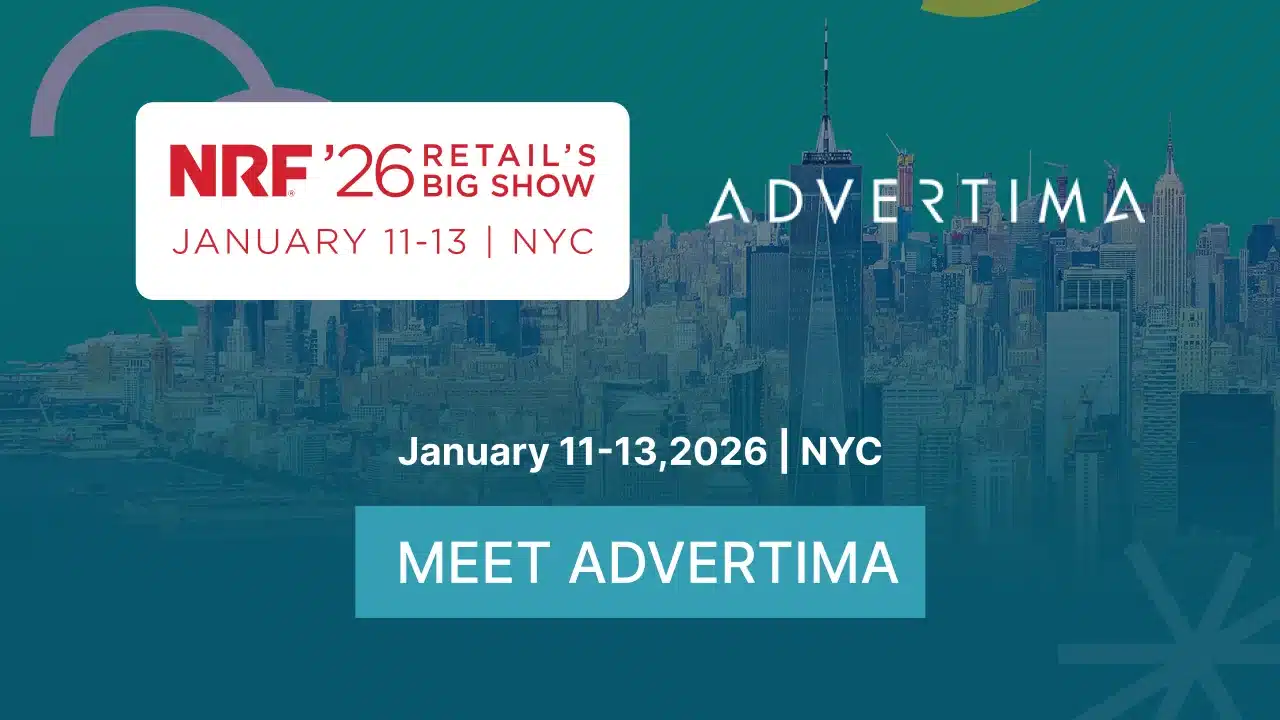 NRF 2026 NRF 2026 | Advertima