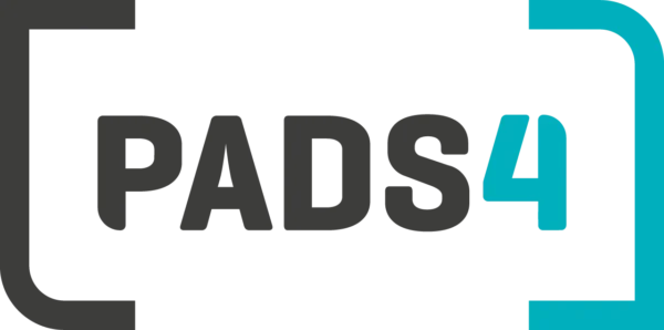 Pads4 Logotype