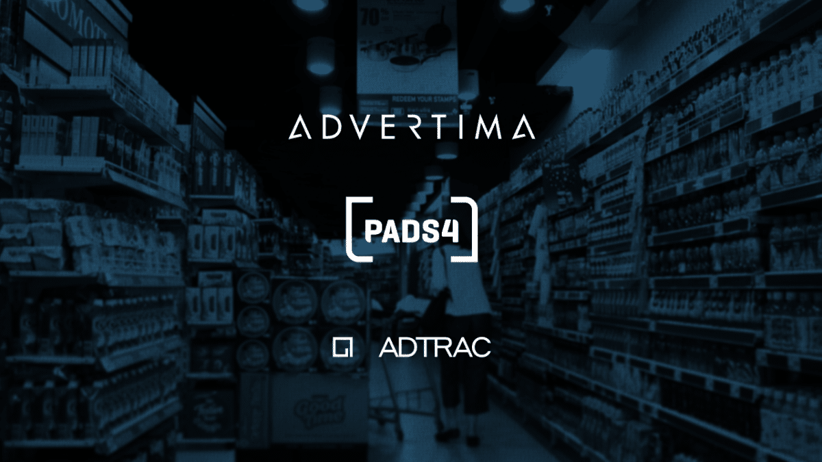 Advertima, Adtrac and PADS4 announce strategic partnership