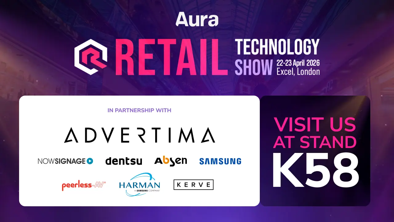 Retail Technology Show 2026 Retail Technology Show 2026 | Advertima